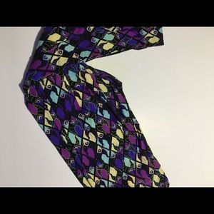 LuLaRoe/Disney tc leggings